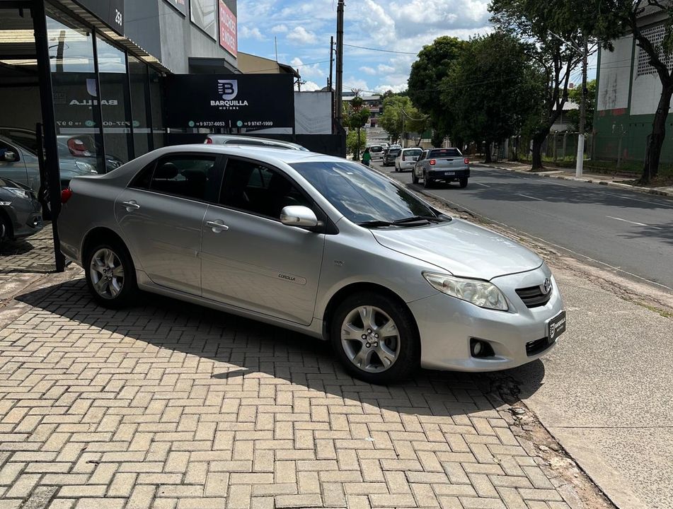 Toyota Corolla XEi 1.8/1.8 Flex 16V Aut.