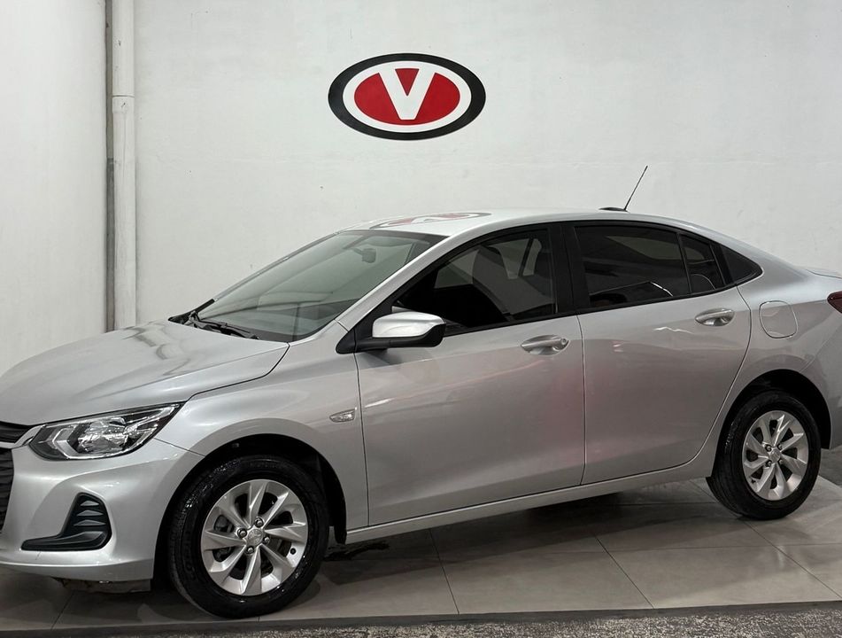 Chevrolet ONIX SEDAN Plus LT 1.0 12V TB Flex Aut.