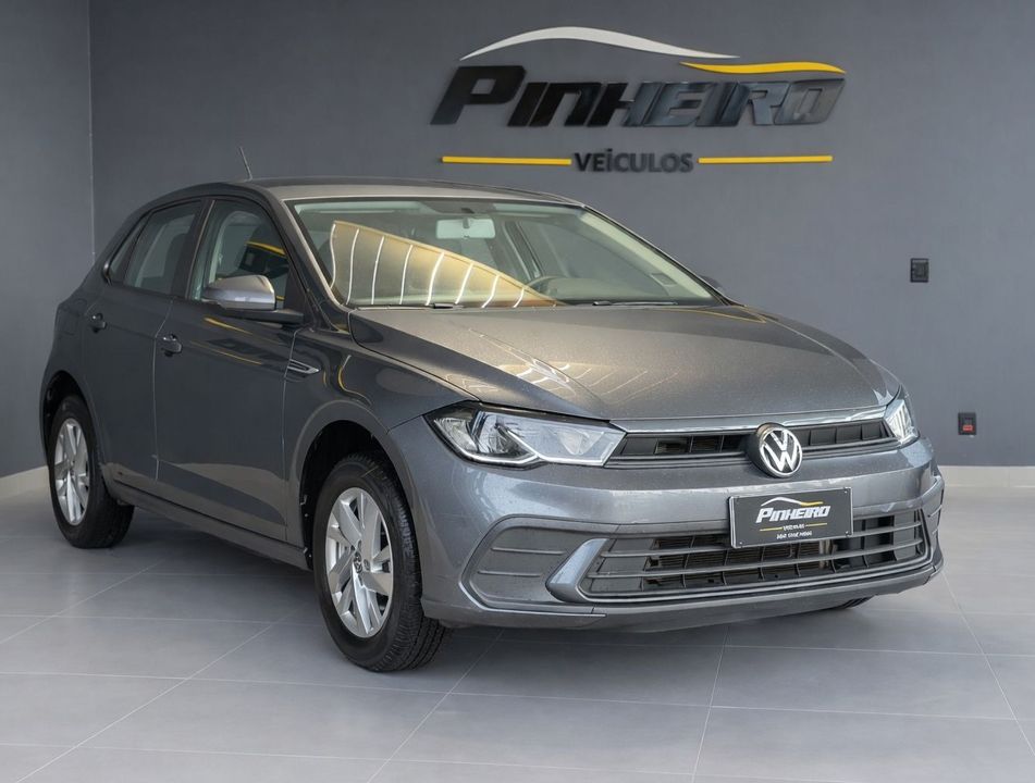 VolksWagen Polo Highline TSI 1.0 Flex 12V Aut.