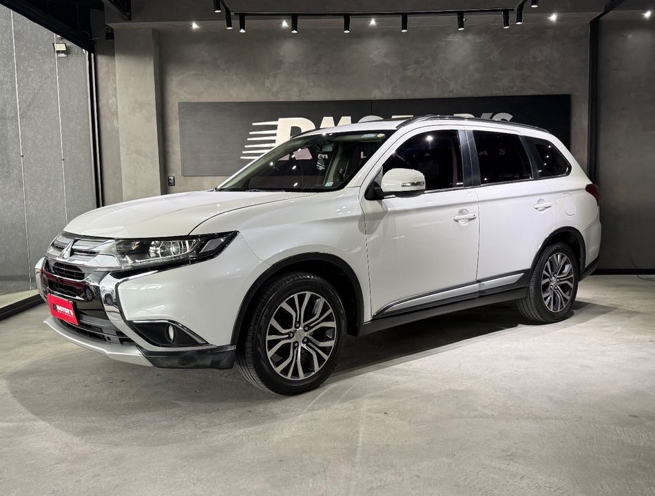 Mitsubishi OUTLANDER 2.0 16V 160cv Aut.