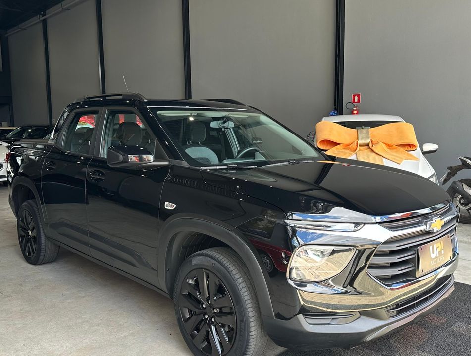 Chevrolet MONTANA LT 1.2  Turbo Flex 12V 4p Mec.