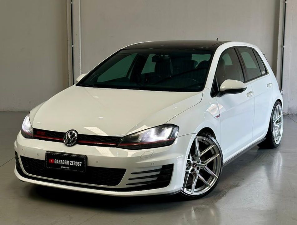 VolksWagen Golf GTi 2.0 TSI 220cv Aut.