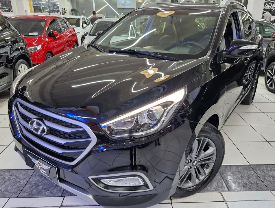 Hyundai ix35 GL 2.0 16V 2WD Flex Aut.