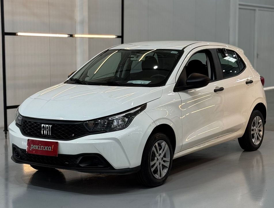 Fiat ARGO 1.0 6V Flex