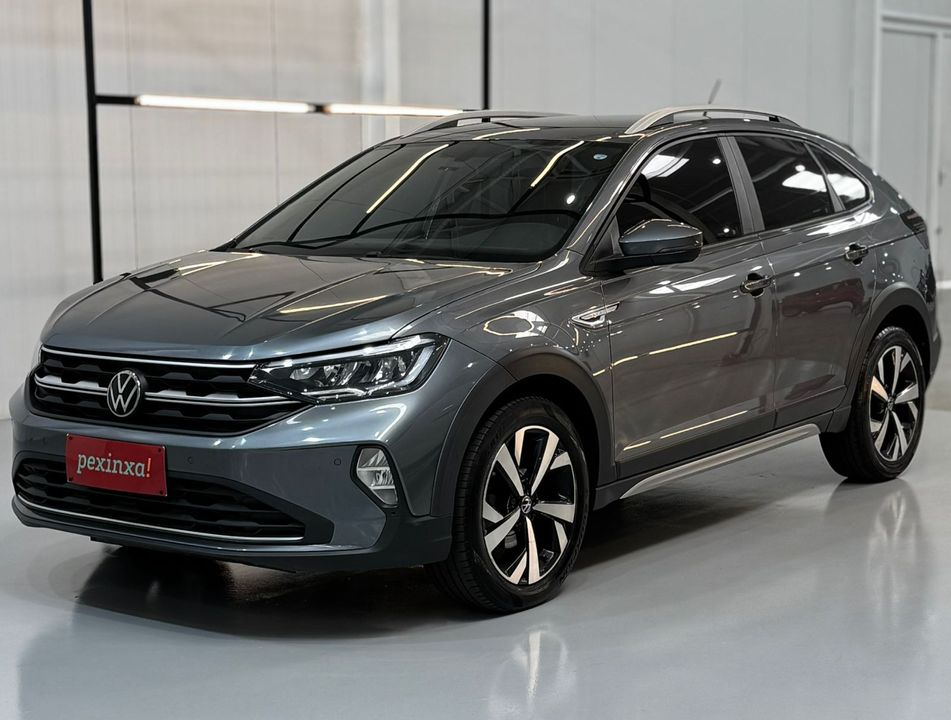 VolksWagen Nivus Highline 1.0 200 TSI Flex Aut.