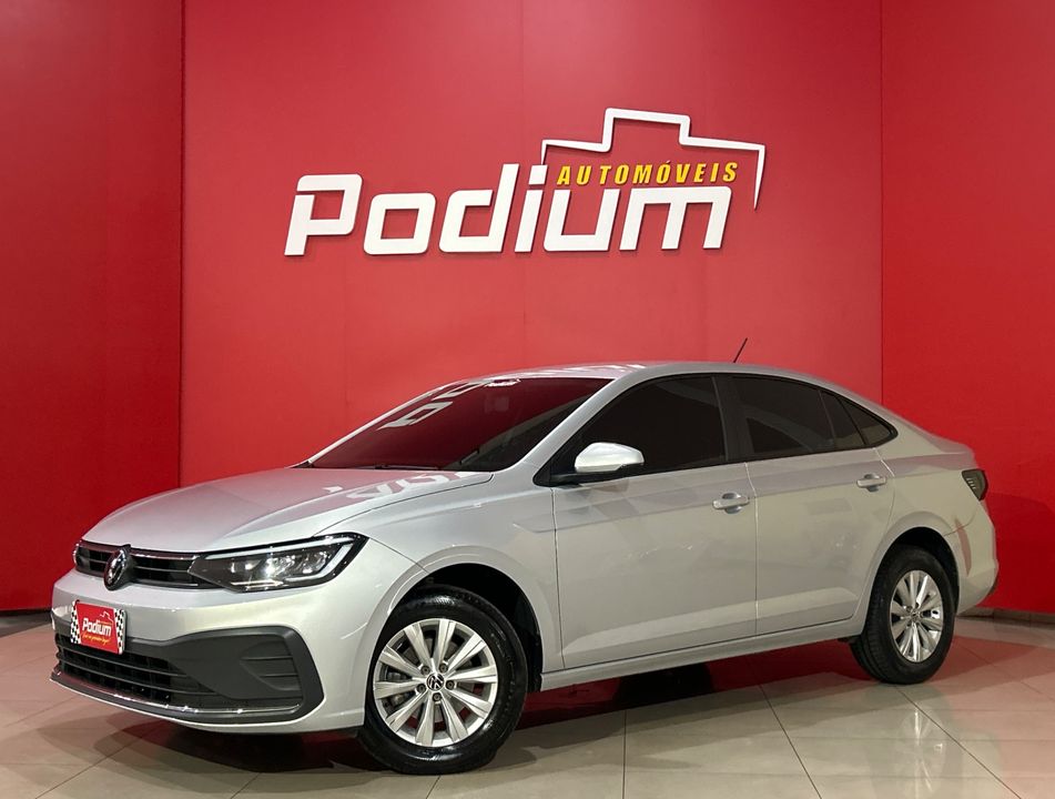 VolksWagen VIRTUS TSI 1.0 Flex 12V 4p Aut.