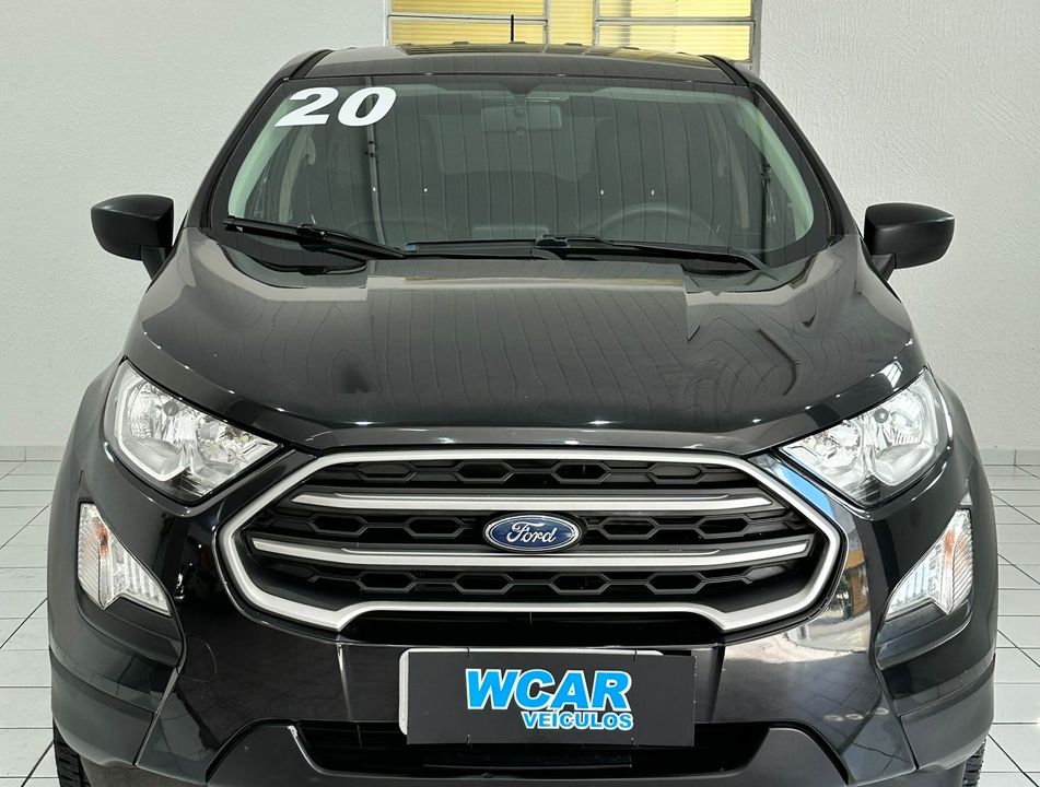 Ford EcoSport SE Direct 1.5 Flex 5p Aut.
