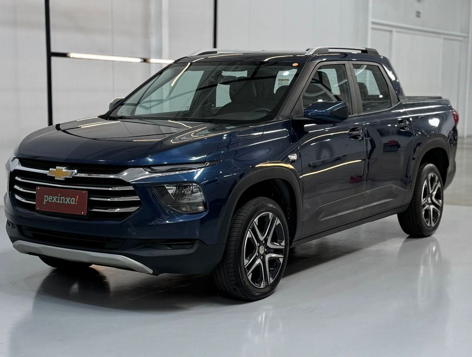 Chevrolet MONTANA LTZ 1.2 Turbo Flex 12V 4p Aut.