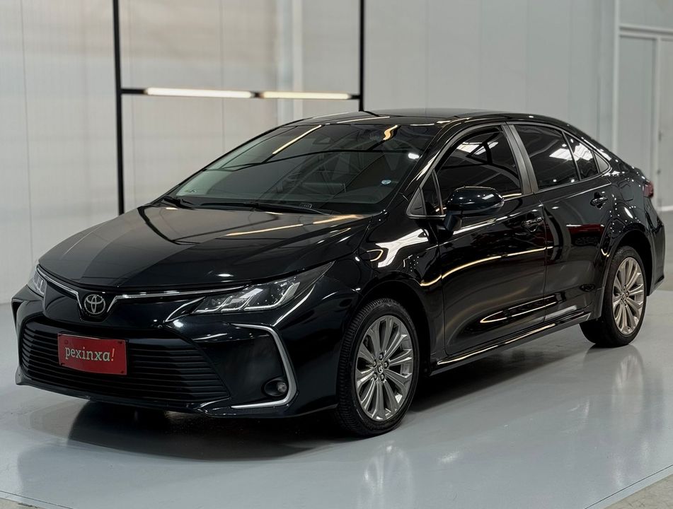 Toyota Corolla XEi 2.0 Flex 16V Aut.