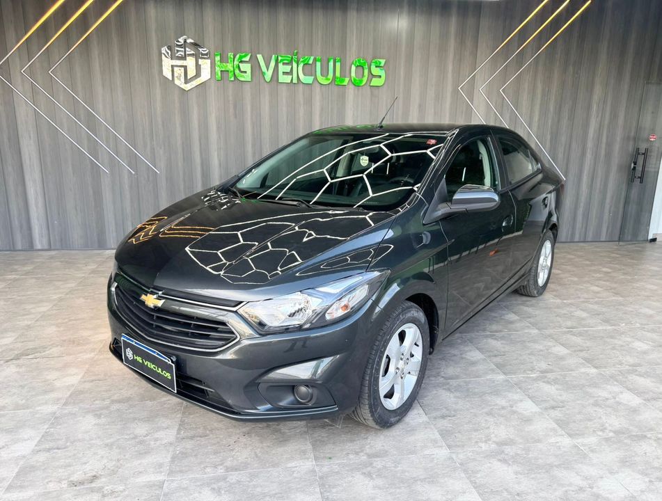 Chevrolet PRISMA Sed. LT 1.4 8V FlexPower 4p