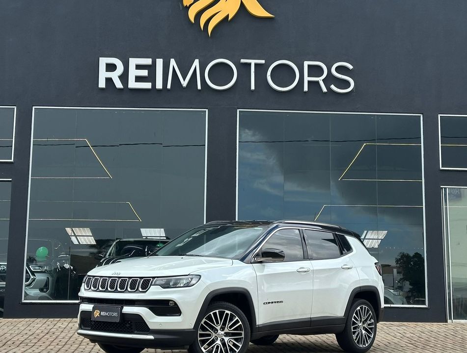 Jeep COMPASS LIMITED T270 1.3 TB 4x2 Flex Aut