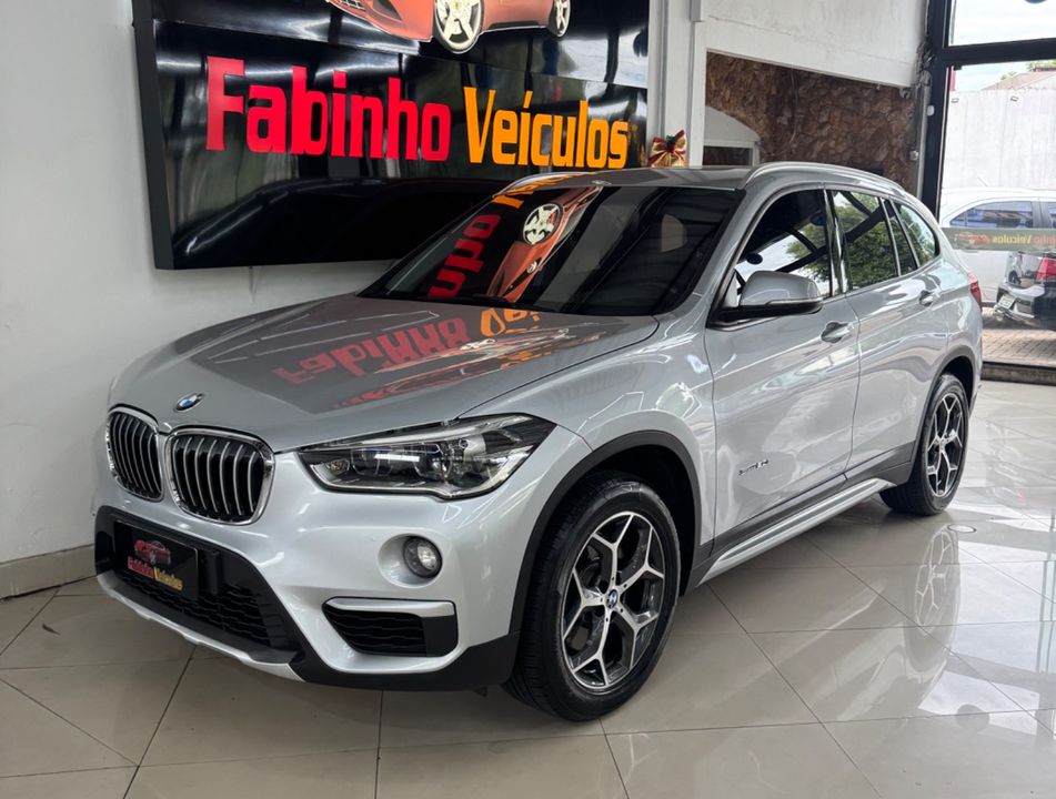 BMW X1 SDRIVE 20i 2.0/2.0 TB Acti.Flex Aut.