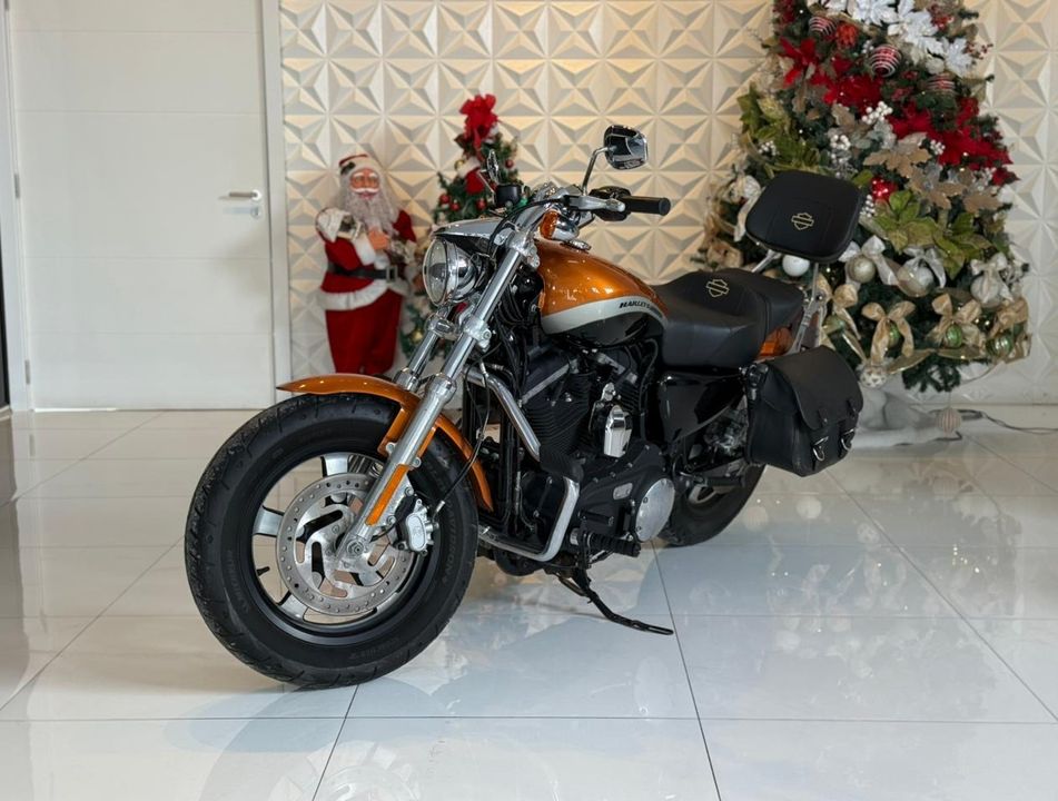 Harley XL 1200 CUSTOM