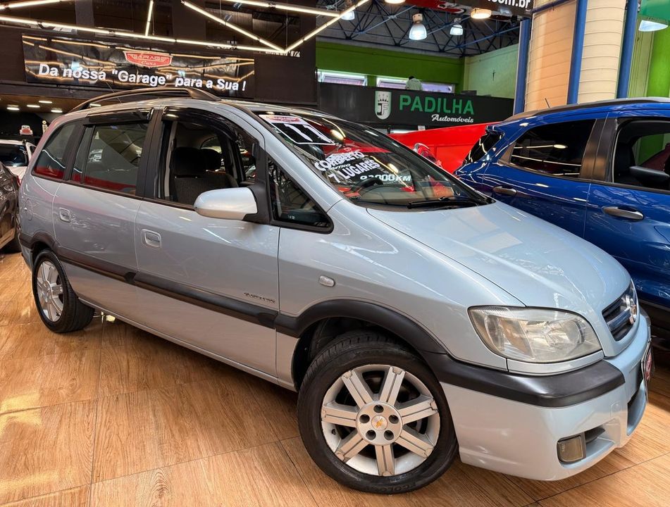 Chevrolet Zafira Eleg.2.0 MPFI FlexPower 8V 5p Aut