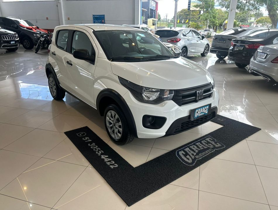 Fiat MOBI LIKE 1.0 Fire Flex 5p.