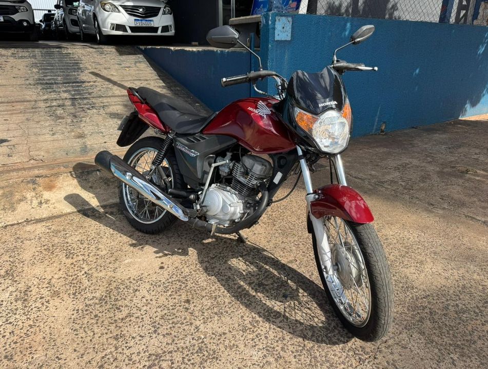 HONDA CG 125 CARGO/ CARGO KS/125i CARGO