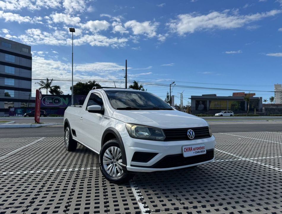 VolksWagen Saveiro Robust 1.6 Total Flex 8V