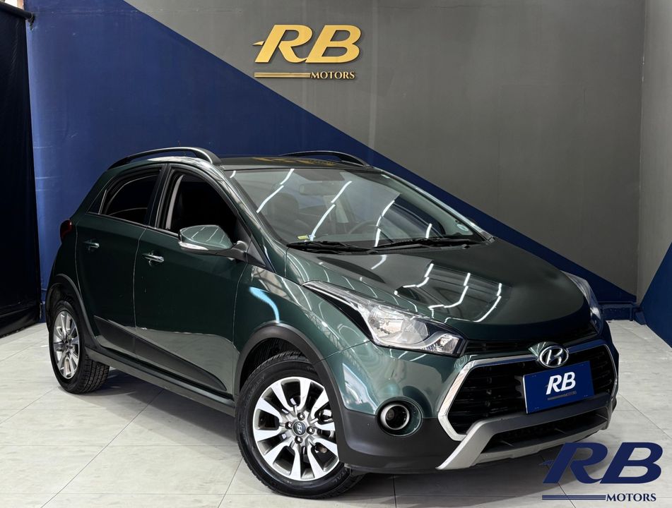 Hyundai HB20X Style 1.6 Flex 16V Aut.