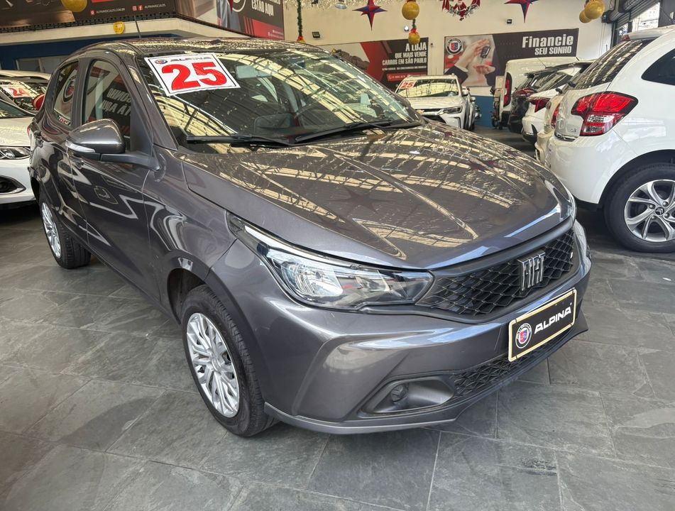 Fiat ARGO DRIVE 1.0 6V Flex