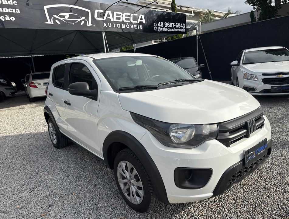 Fiat MOBI LIKE 1.0 Fire Flex 5p.