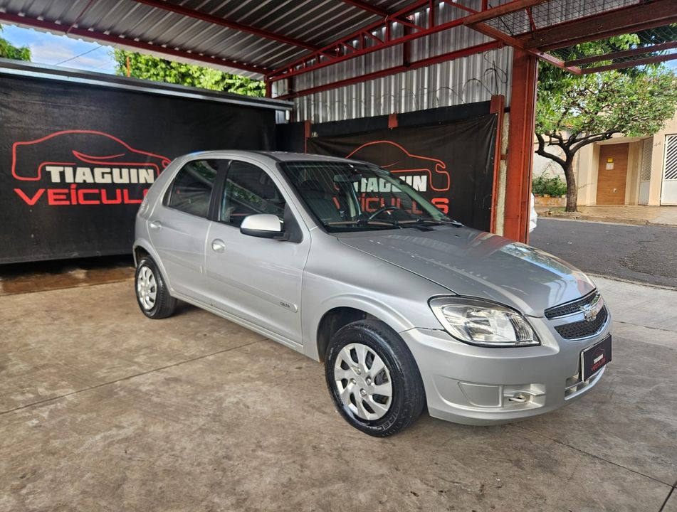 Chevrolet Celta Spirit/ LT 1.0 MPFI 8V FlexP. 5p