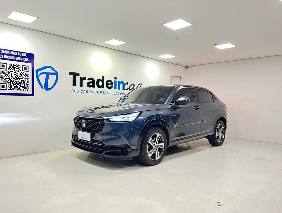 Honda HR-V Touring 1.5 Flex TB 16V 5p Aut.