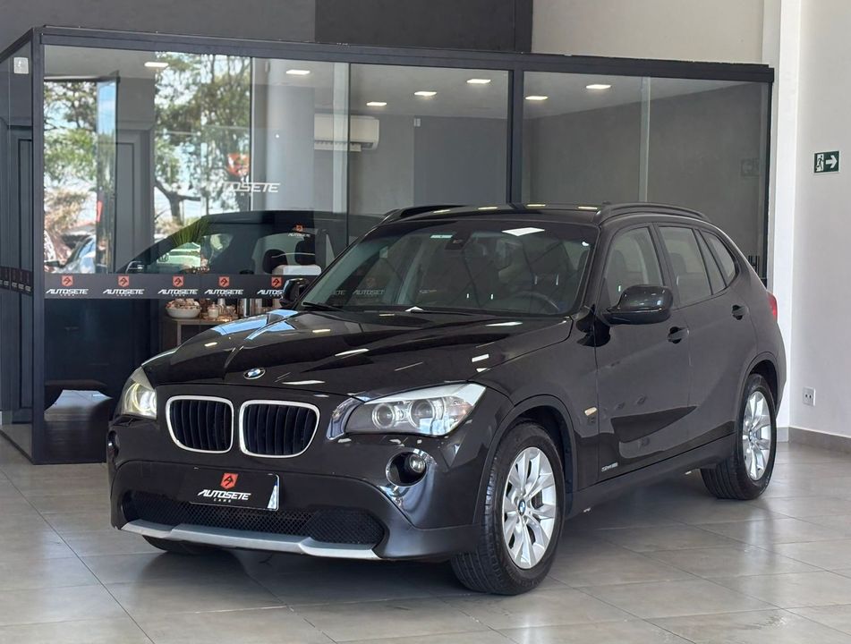 BMW X1 SDRIVE 18i 2.0 16V 4x2 Aut.