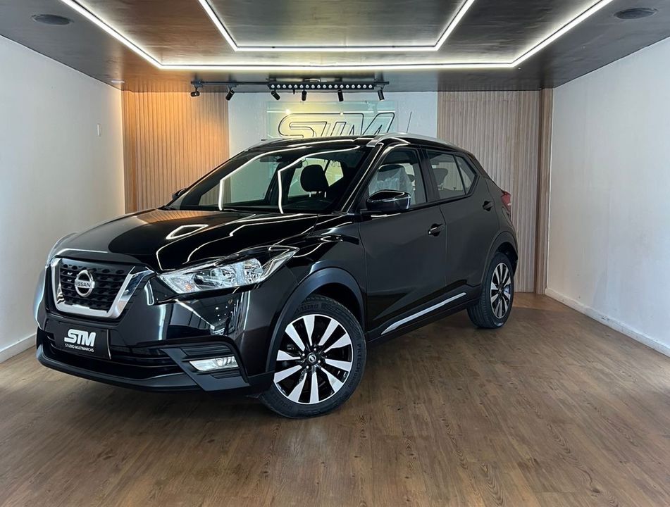 Nissan KICKS SV 1.6 16V FlexStar 5p Aut.