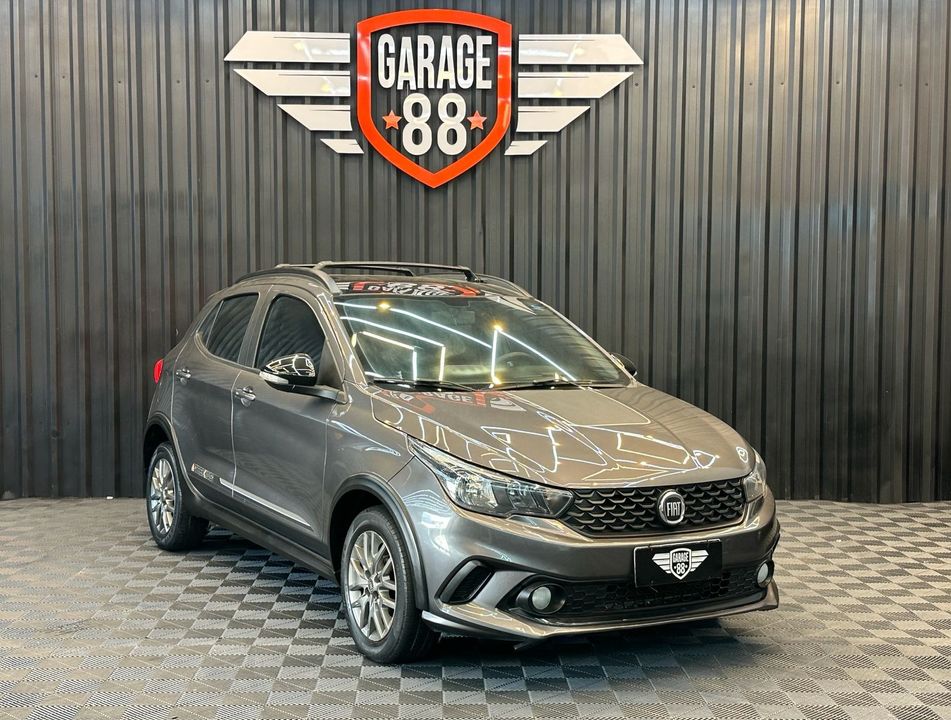 Fiat ARGO TREKKING 1.3 8V Flex