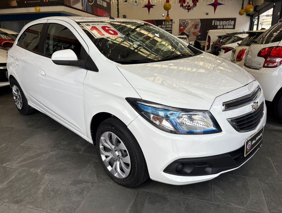 Chevrolet ONIX HATCH LT 1.4 8V FlexPower 5p Mec.