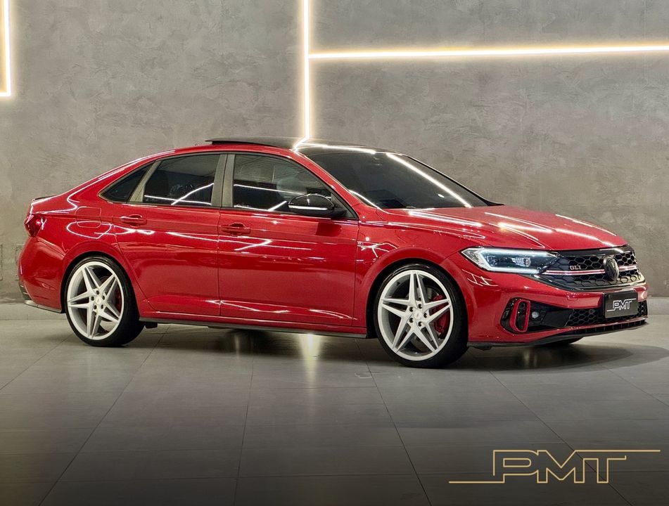 VolksWagen JETTA GLI 350 TSI 2.0 16V 4p Aut.