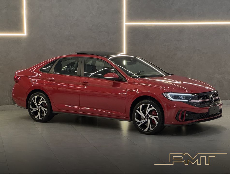 VolksWagen JETTA GLI 350 TSI 2.0 16V 4p Aut.