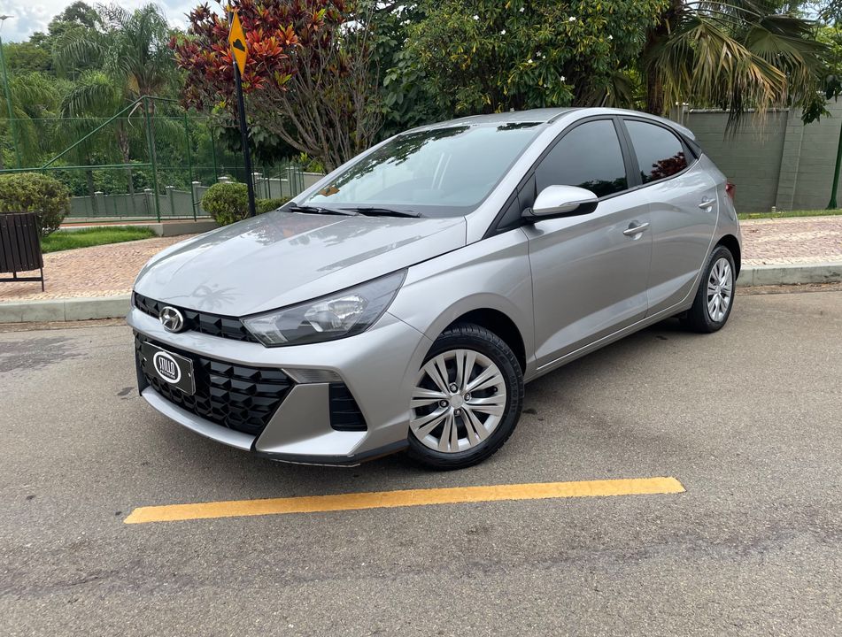 Hyundai HB20 Comfort 1.0 Flex 12V Mec.