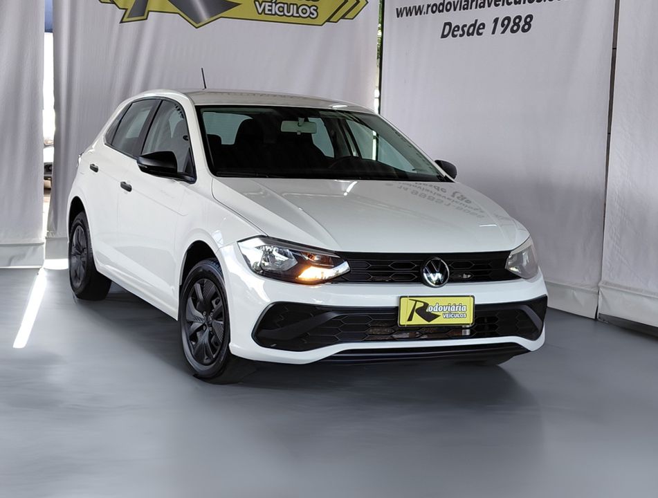 VolksWagen Polo Track 1.0 Flex 12V 5p