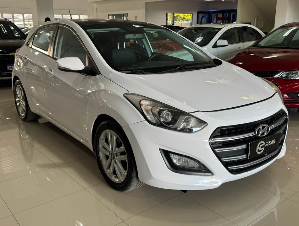 Hyundai i30 1.8 16V Aut. 5p