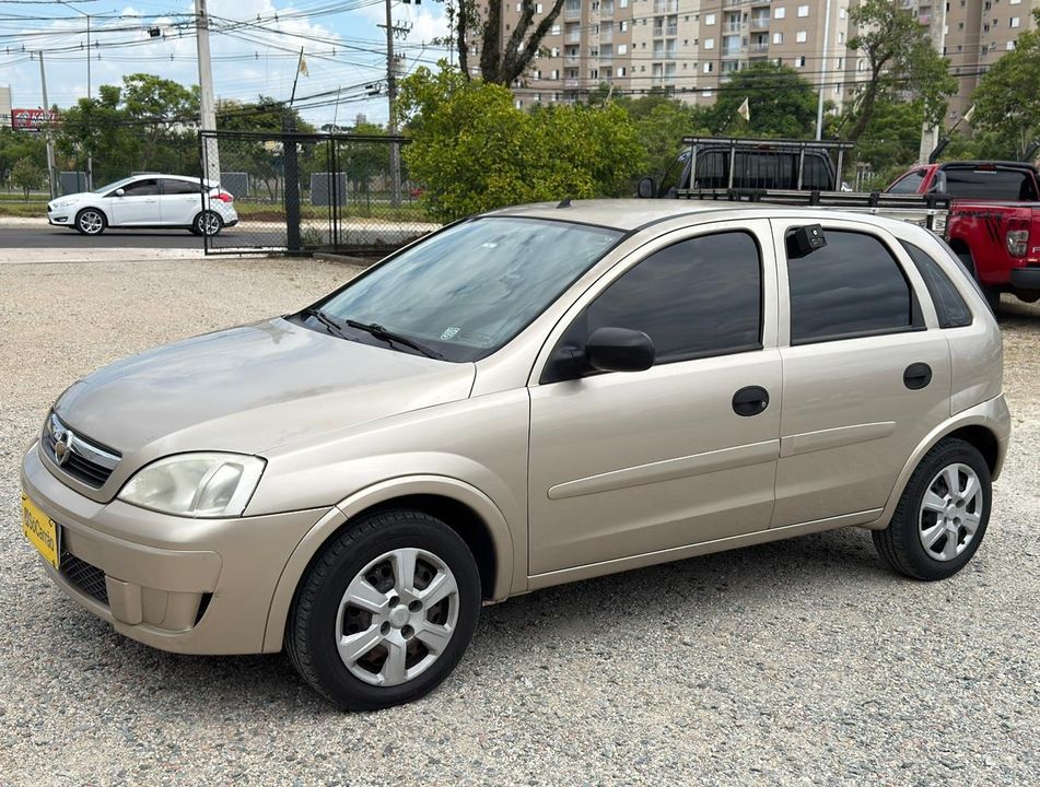 Chevrolet Corsa Hat. Maxx 1.4 8V ECONOFLEX 5p