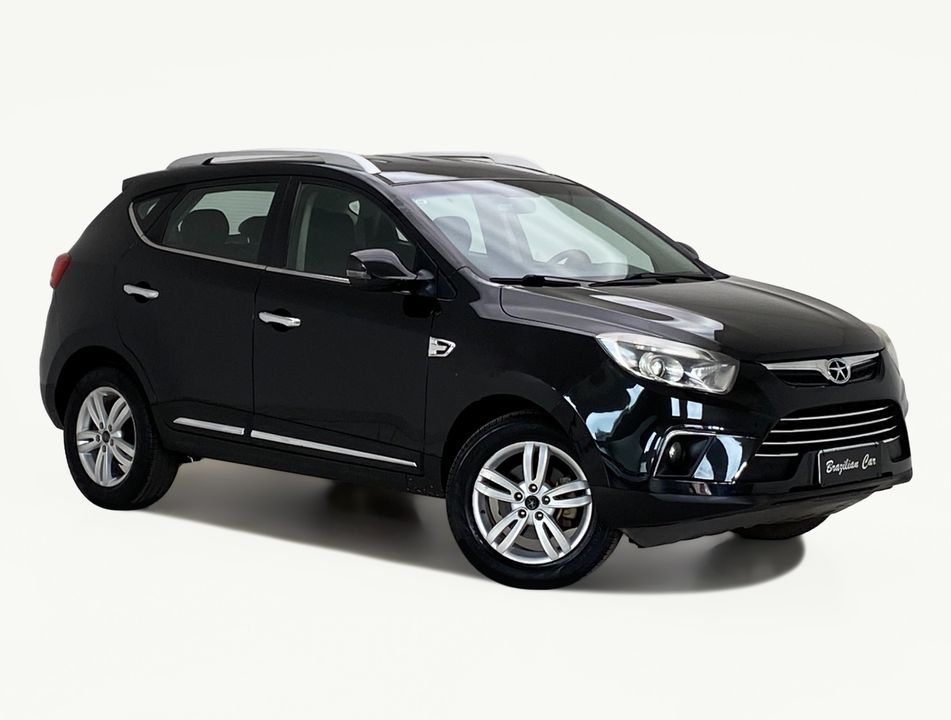 JAC T6 2.0 JET Flex 5p Mec.