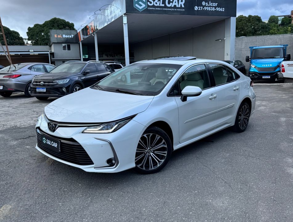 Toyota Corolla ALTIS/A.Premiu. 2.0 Flex 16V Aut