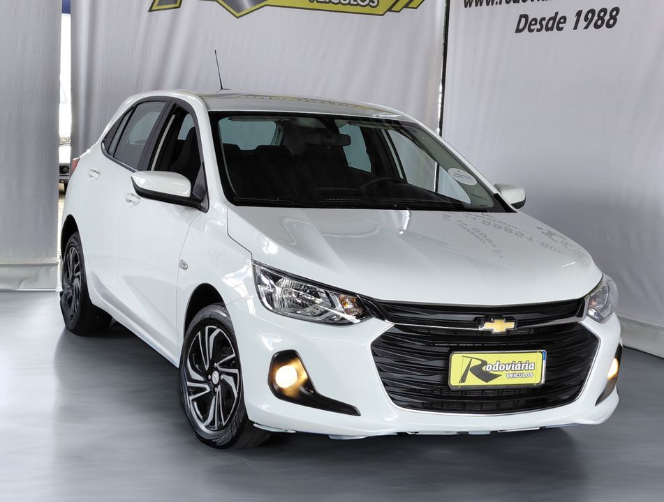 Chevrolet ONIX HATCH LT 1.0 12V Flex 5p Mec.