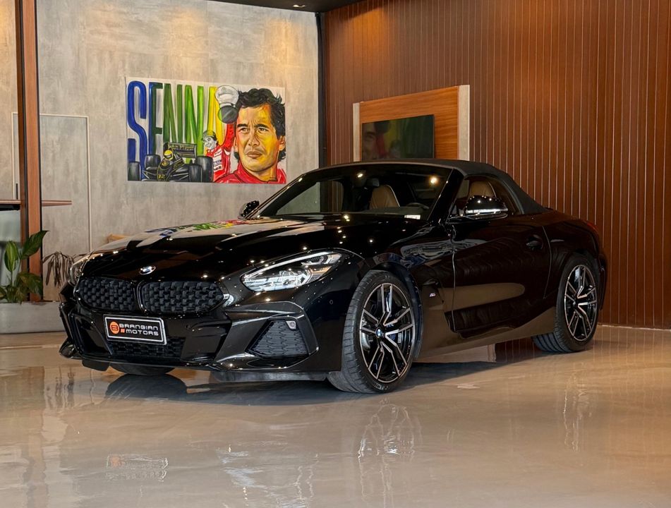 BMW Z4 Roadster sDRIVE 30i MSport 2.0 TB Aut