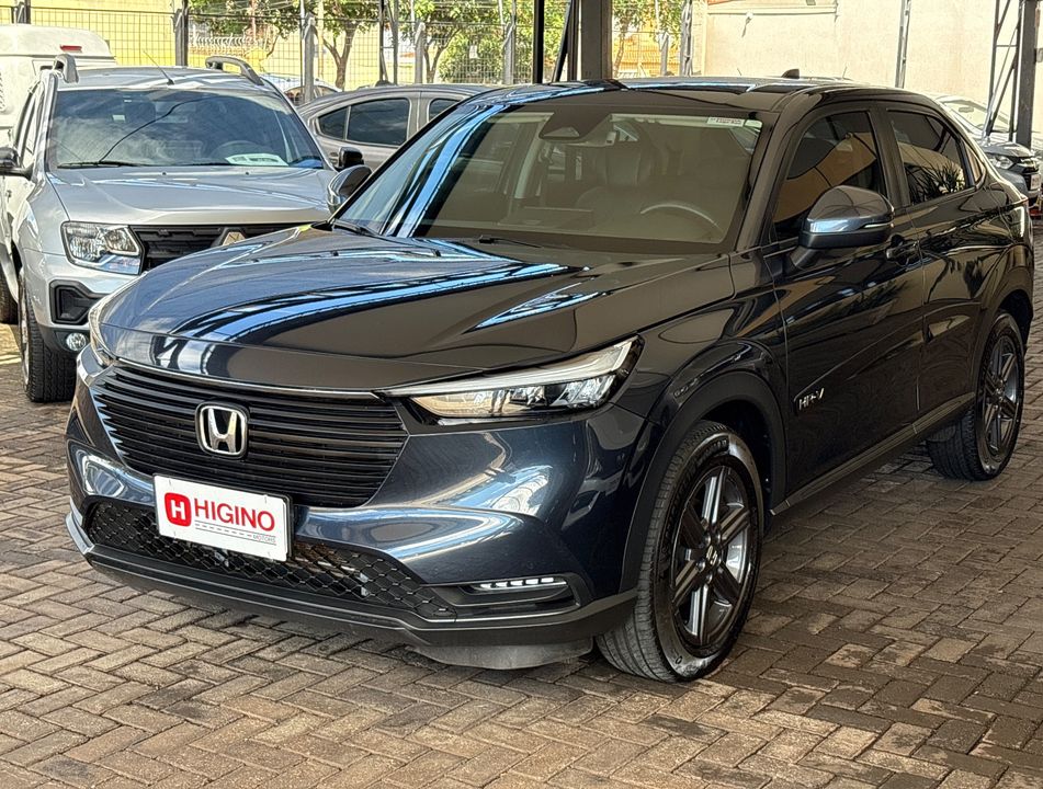 Honda HR-V EXL 1.5 Flex Sensing 16V 5p Aut.
