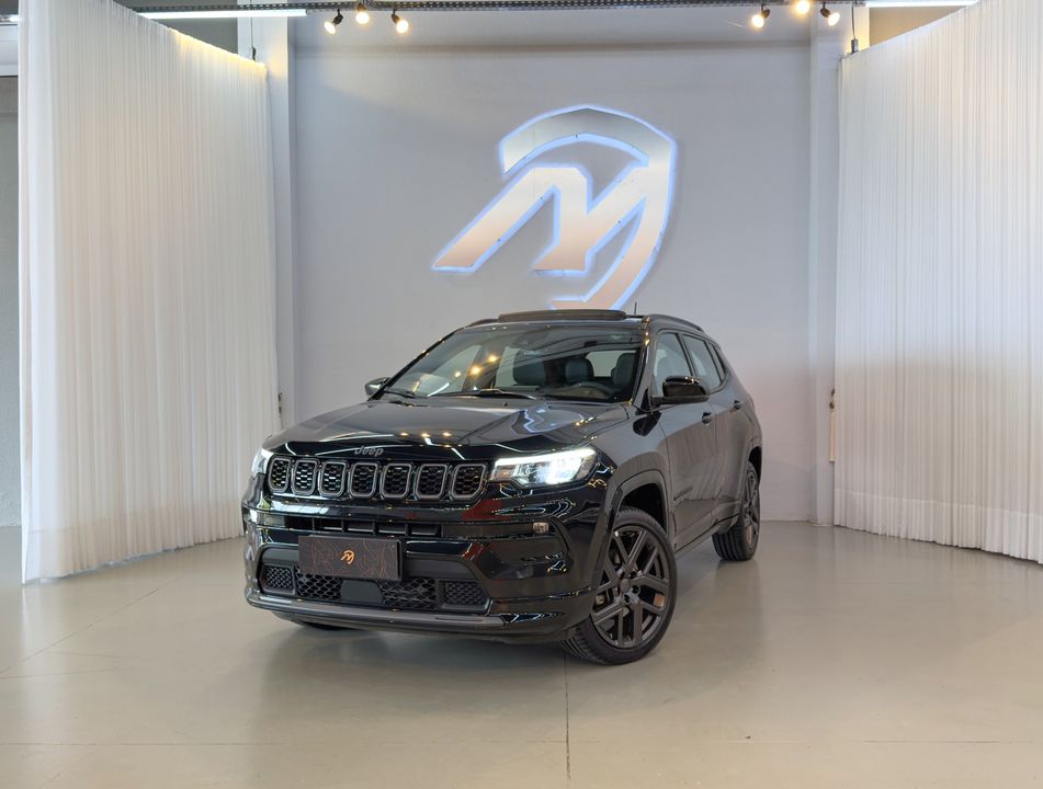 Jeep COMPASS S T270 1.3 TB 4x2 Flex Aut.