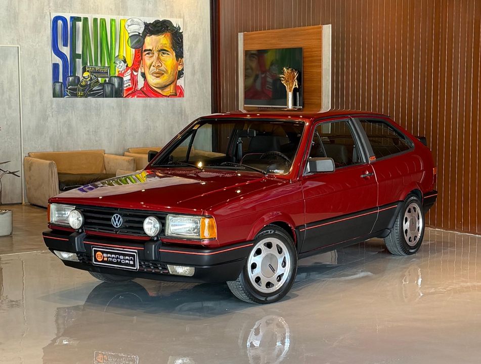 VolksWagen Gol GT/GTS 1.8