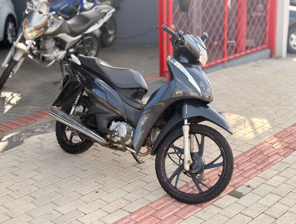 HONDA BIZ 110i