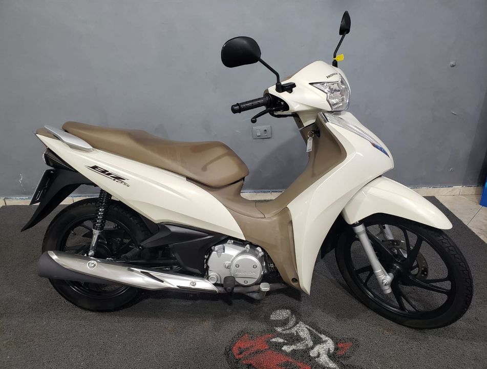 HONDA BIZ 125/125i Flex