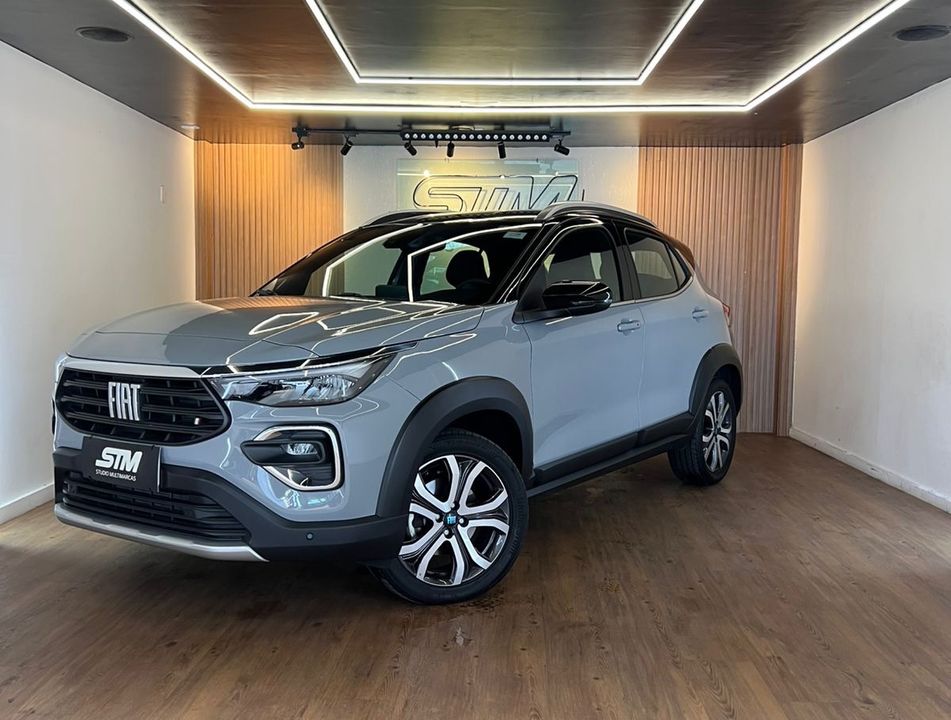 Fiat PULSE IMPETUS T. 200 Aut. (Hibrído)