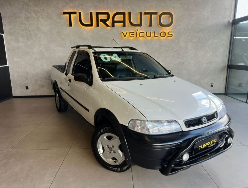 Fiat Strada 1.3 mpi Fire 8V 67cv CE