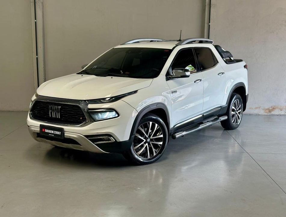 Fiat Toro Ranch 2.0 16V 4x4 TB Diesel Aut.