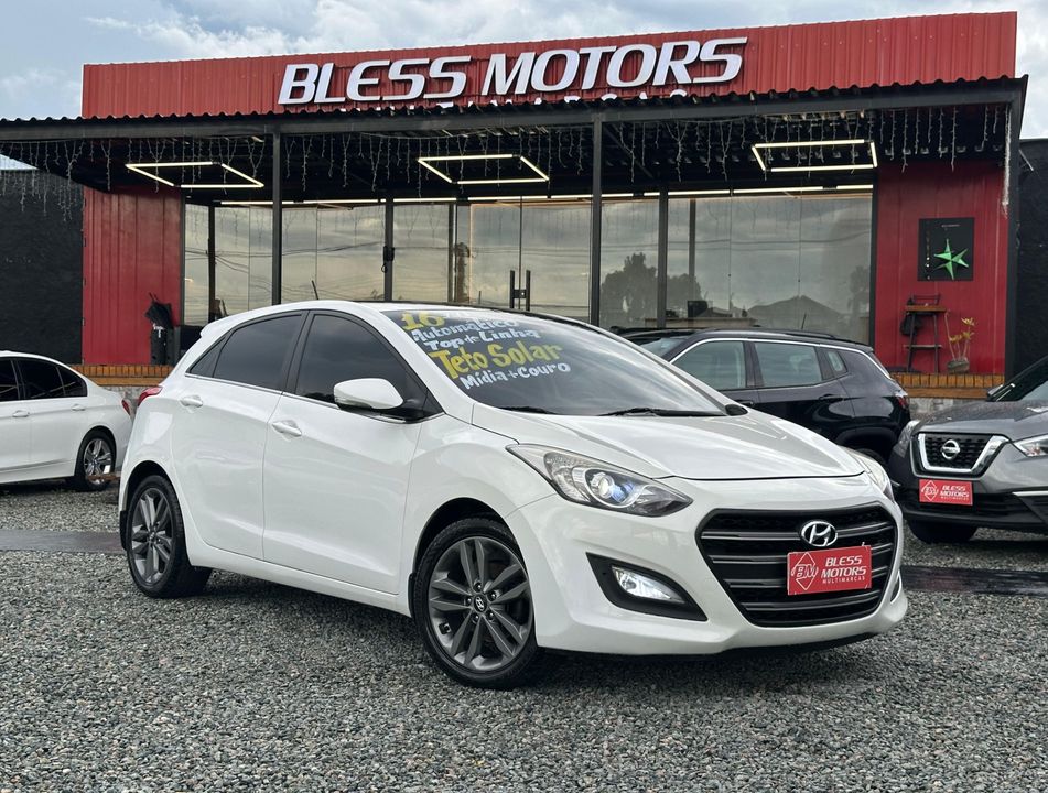 Hyundai i30 1.8 16V Aut. 5p