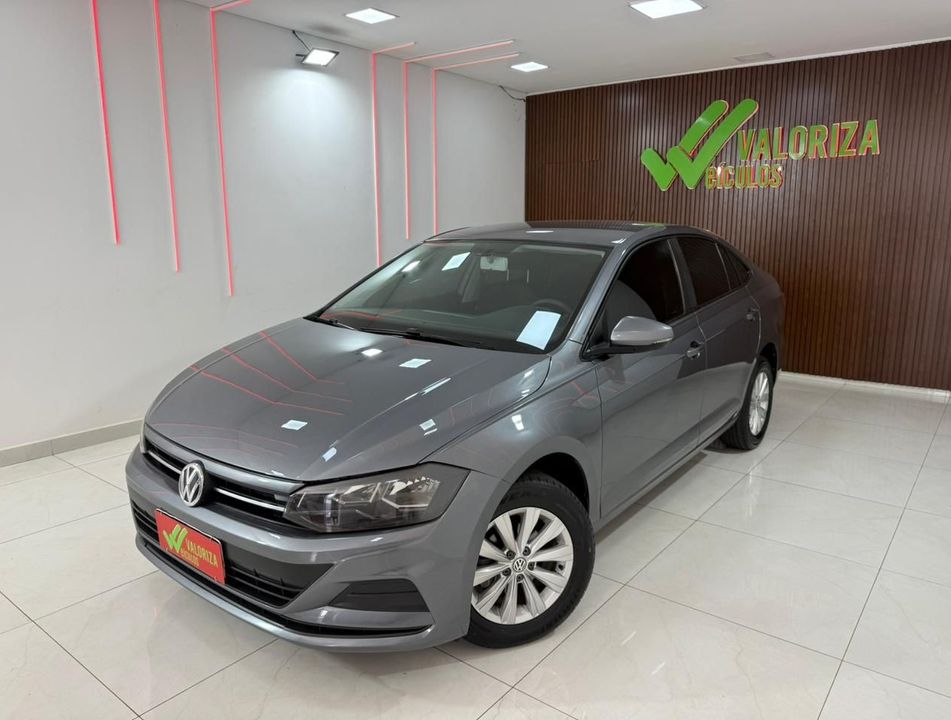 VolksWagen VIRTUS 1.6 MSI Flex 16V 4p Aut.